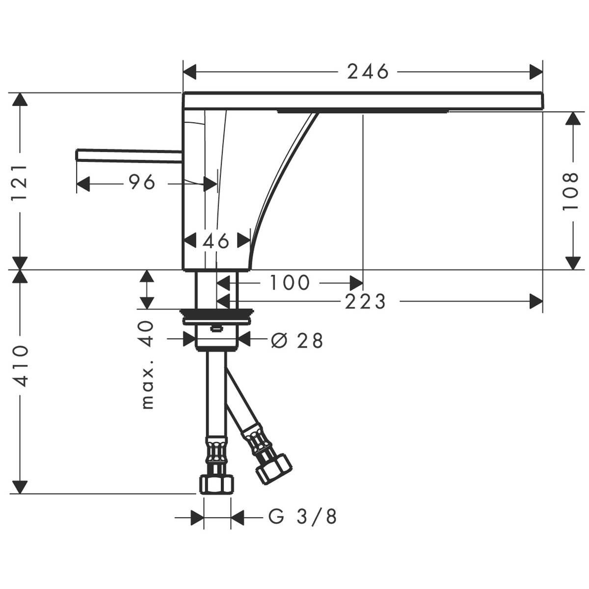 Measure Drawing