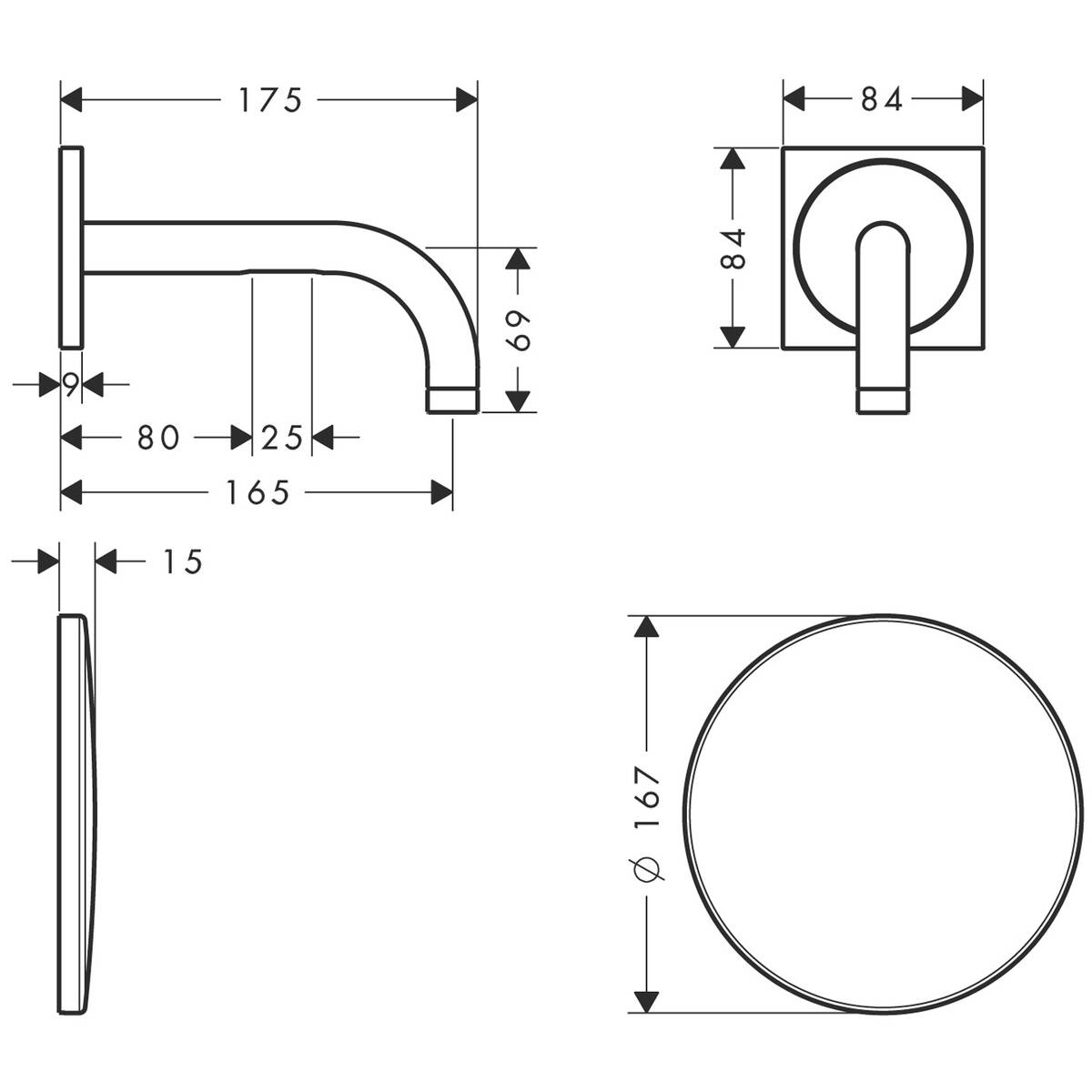 Measure Drawing
