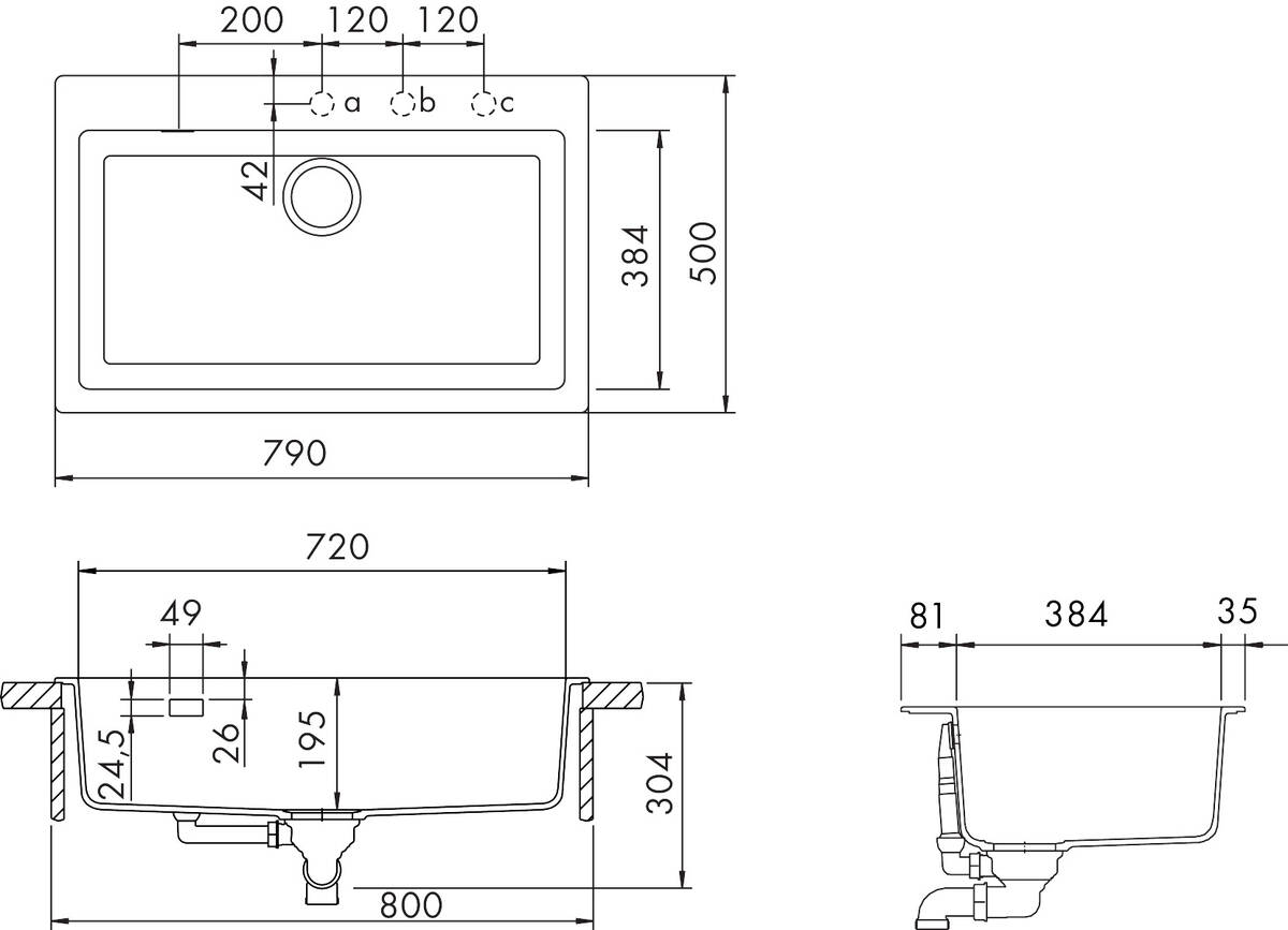 Measure Drawing