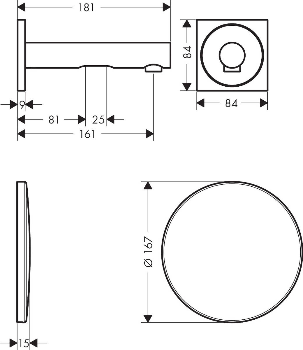 Measure Drawing