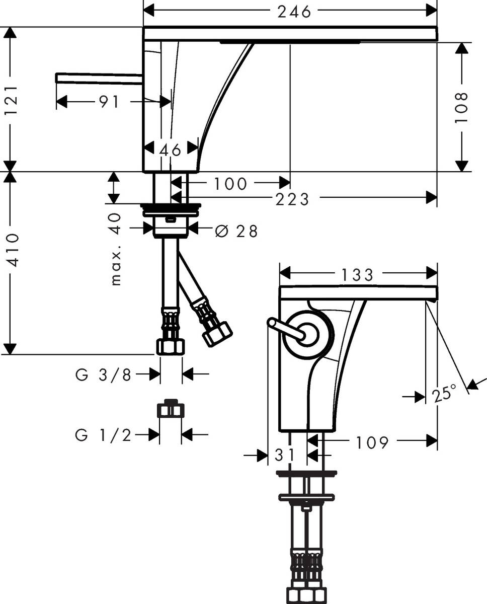 Measure Drawing