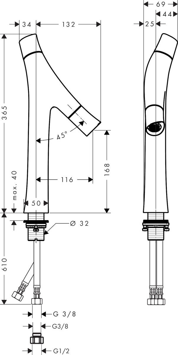 Measure Drawing