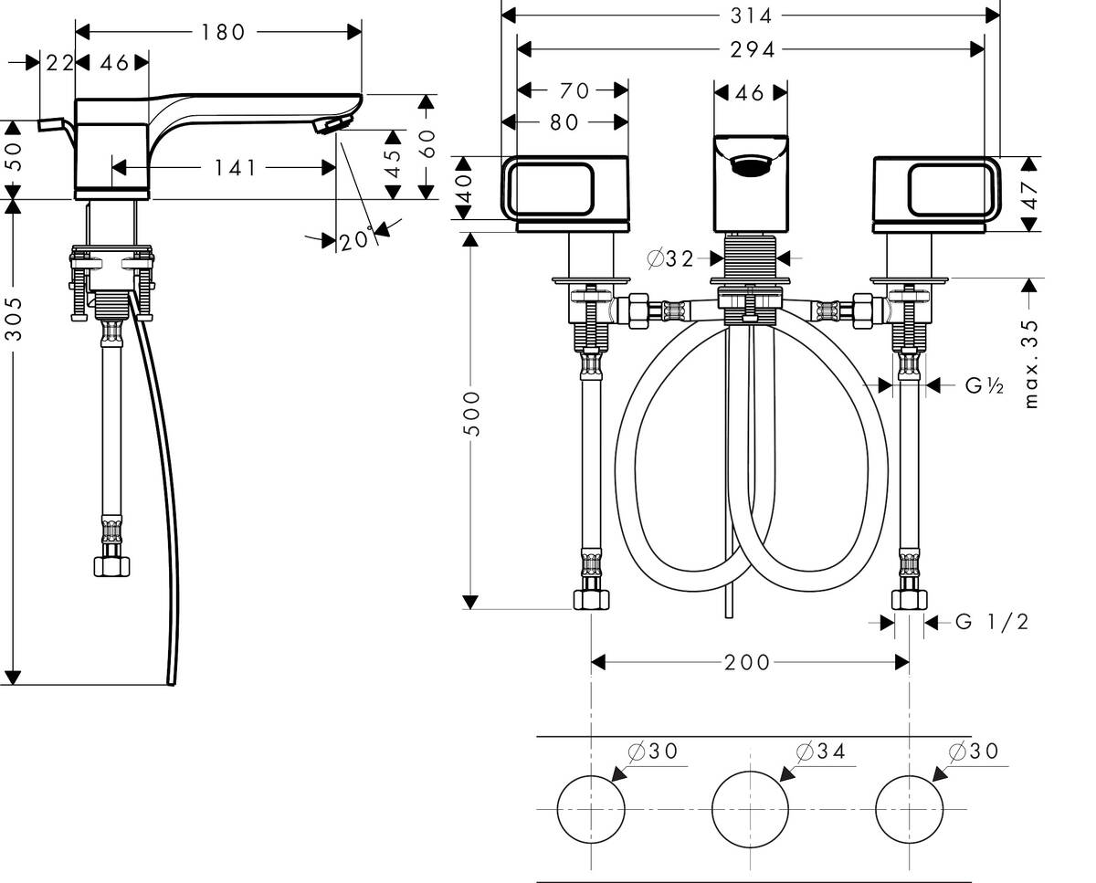 Measure Drawing
