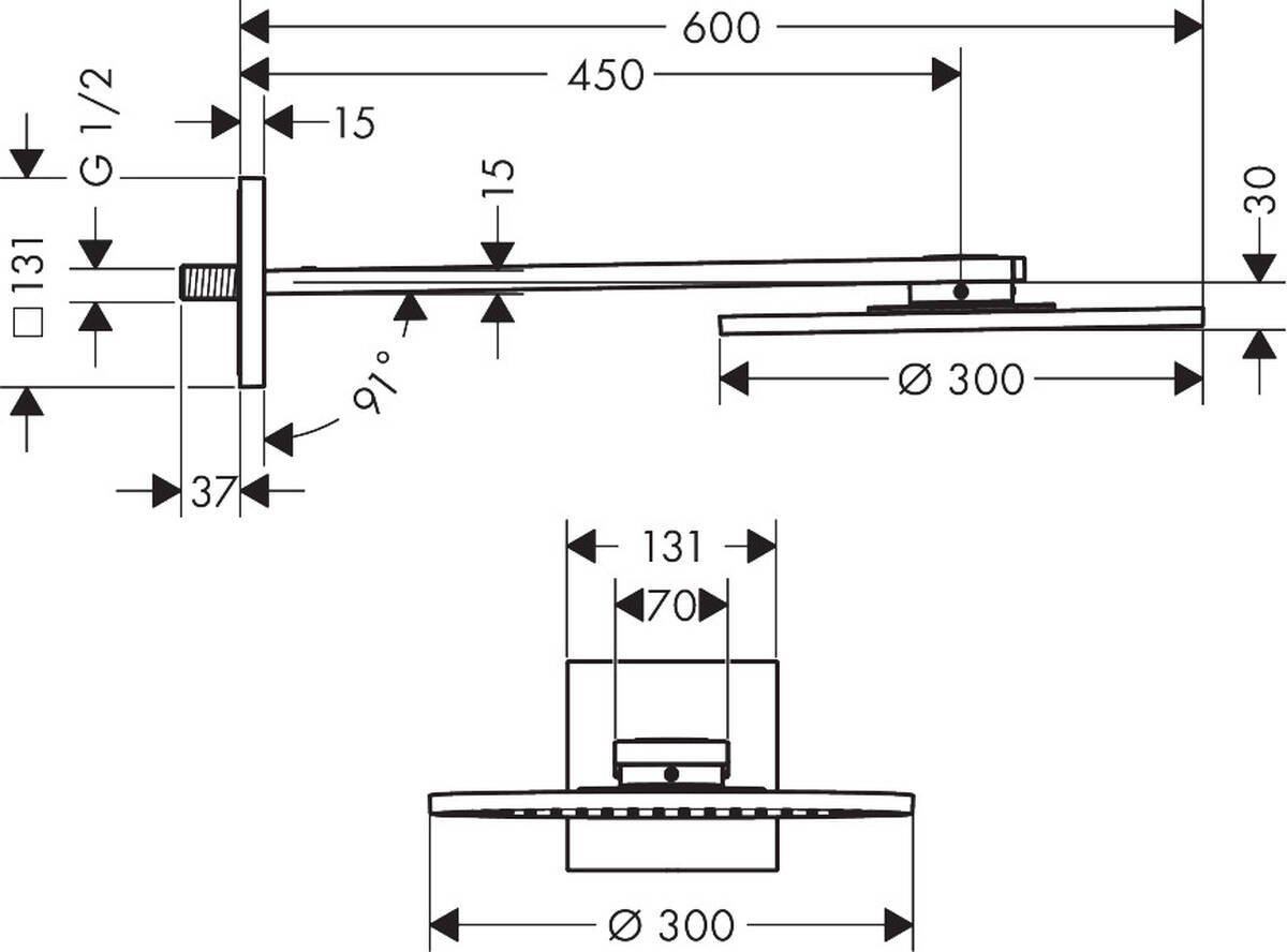 Measure Drawing