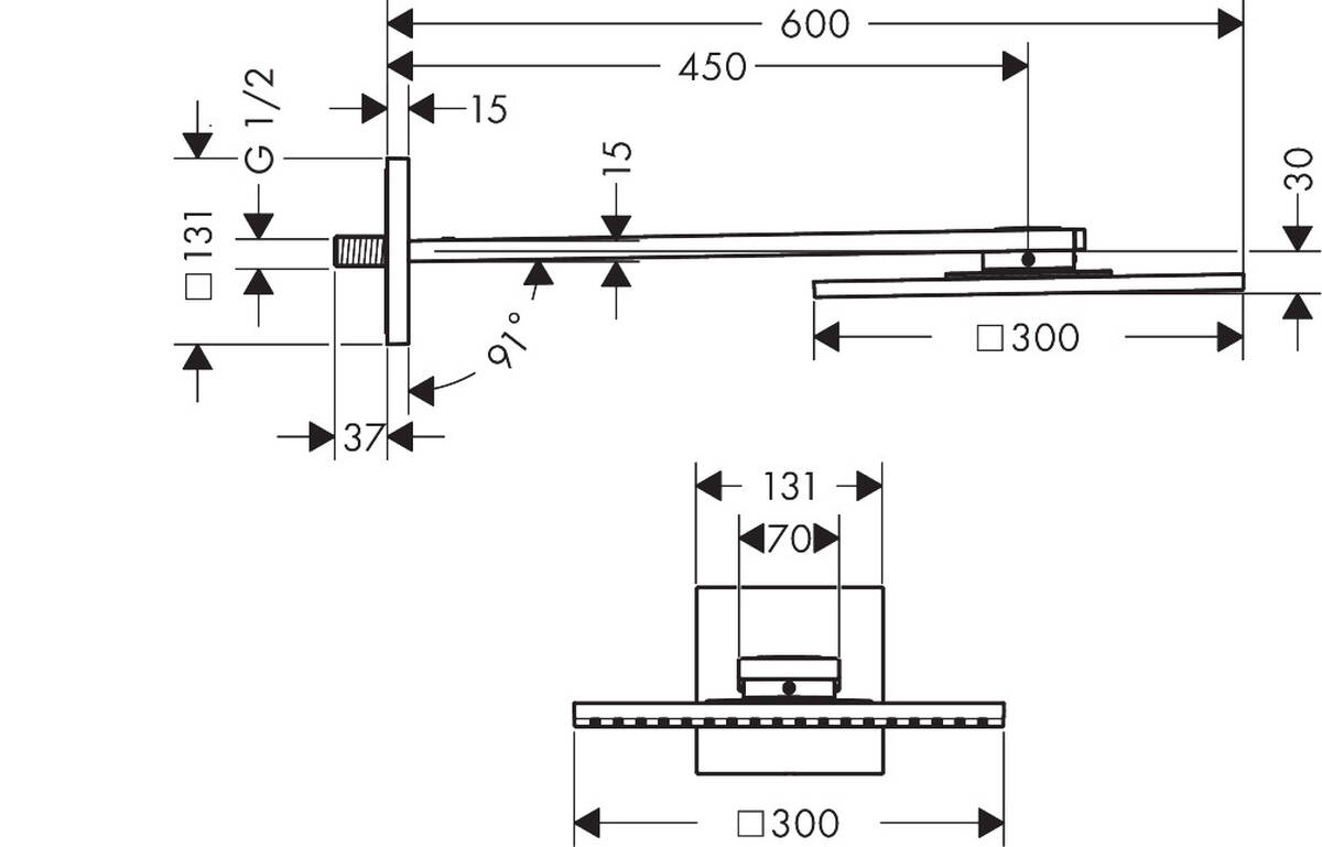 Measure Drawing