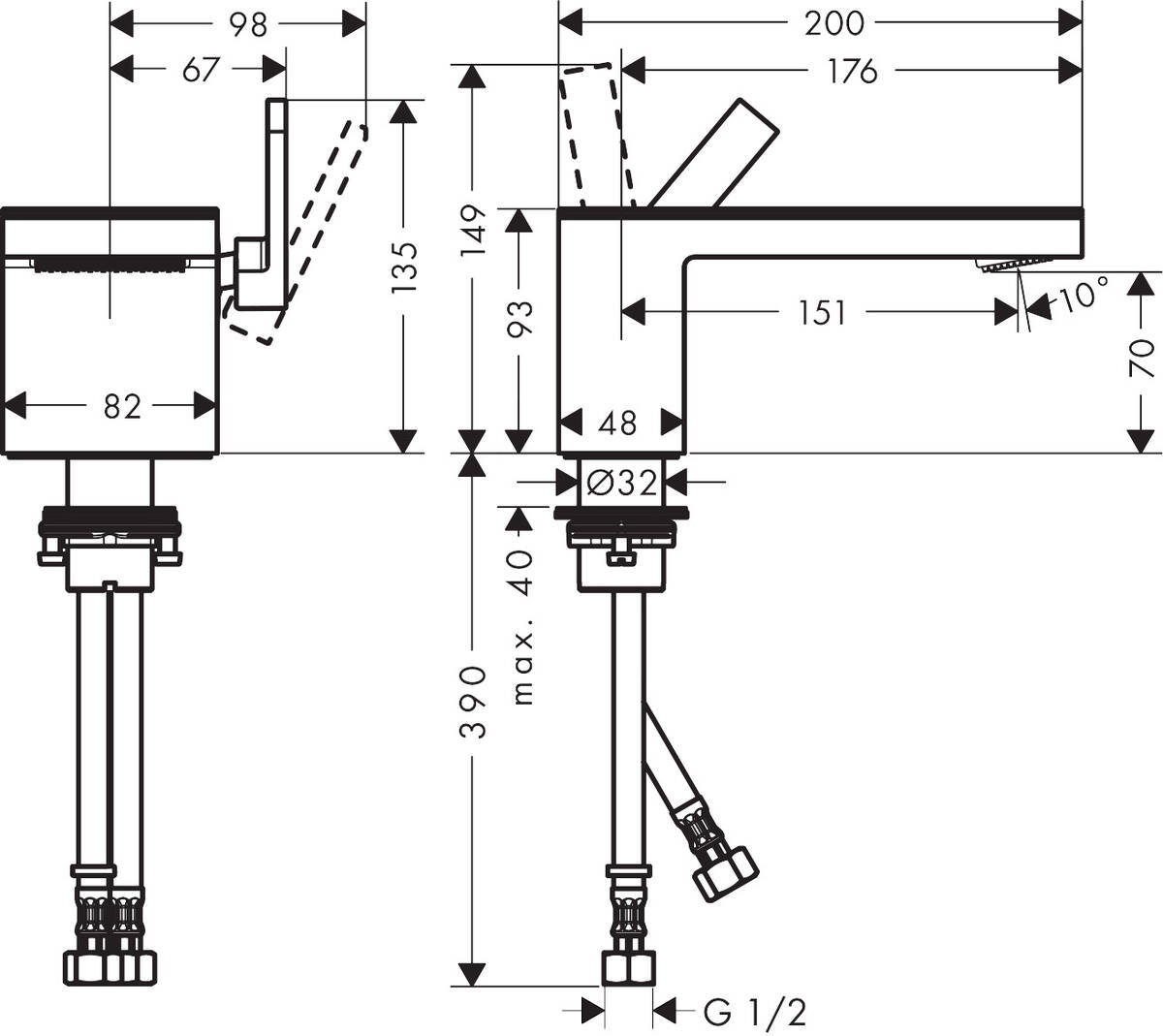 Measure Drawing