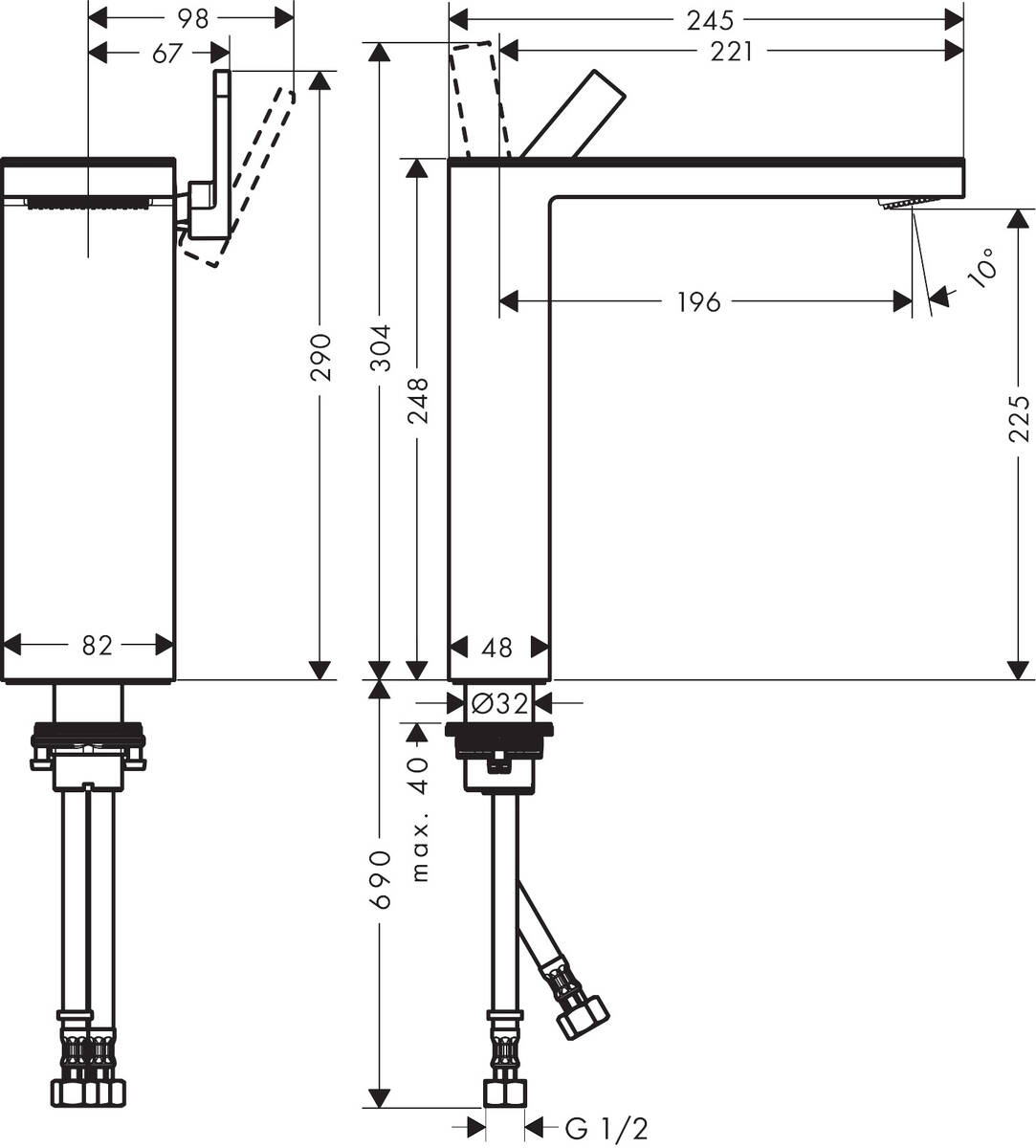 Measure Drawing