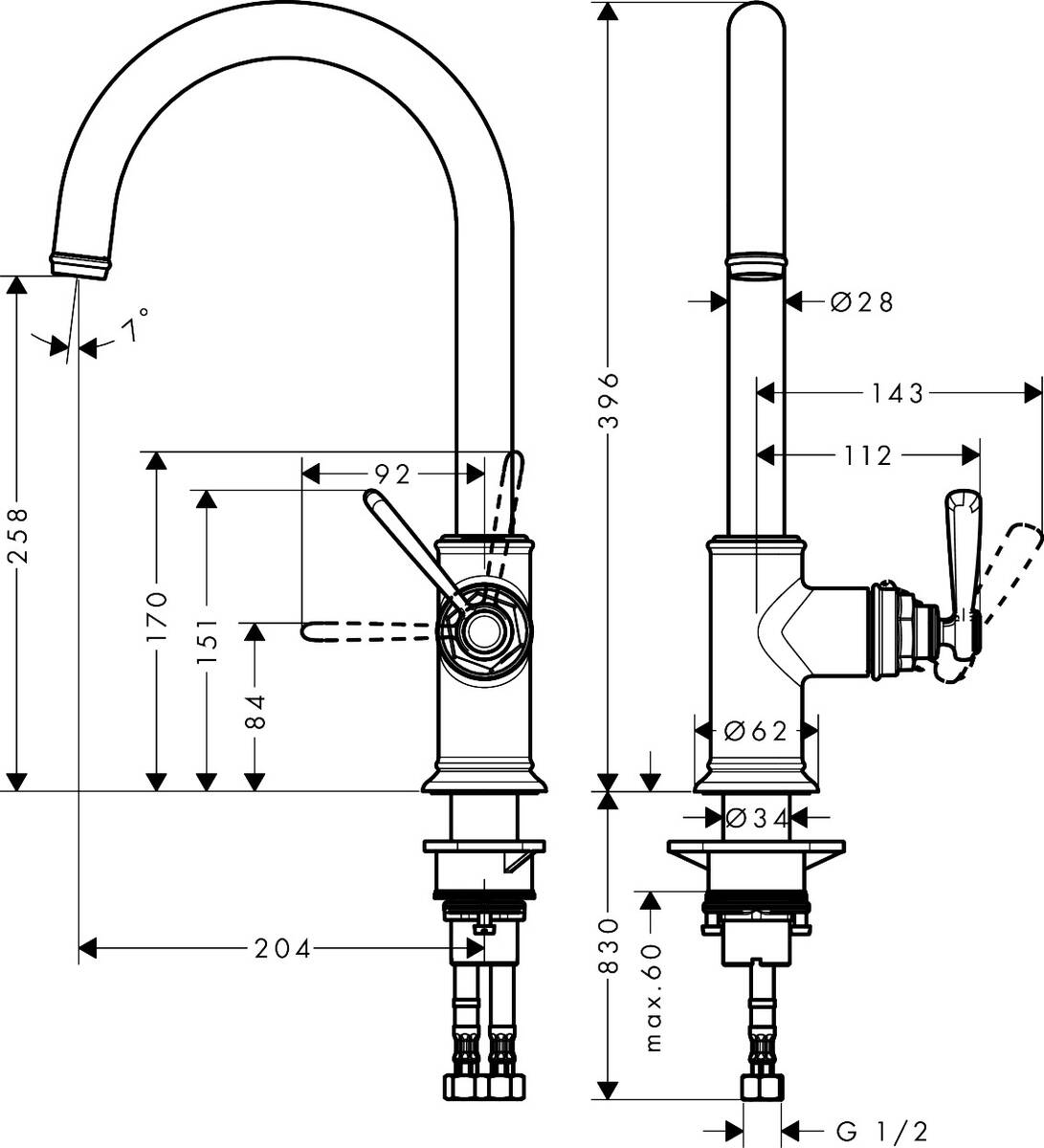 Measure Drawing