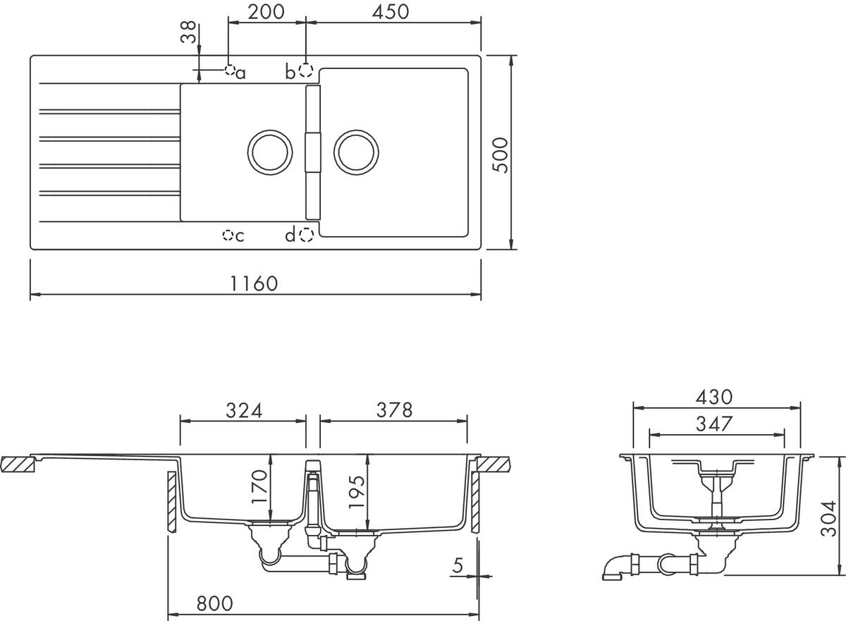 Measure Drawing