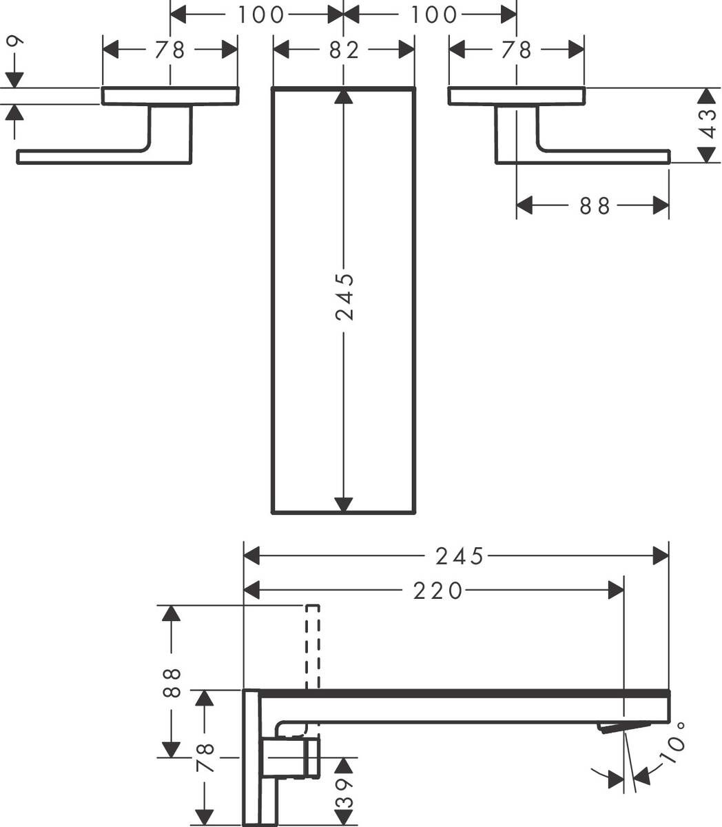 Measure Drawing