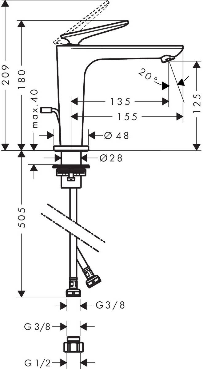Measure Drawing