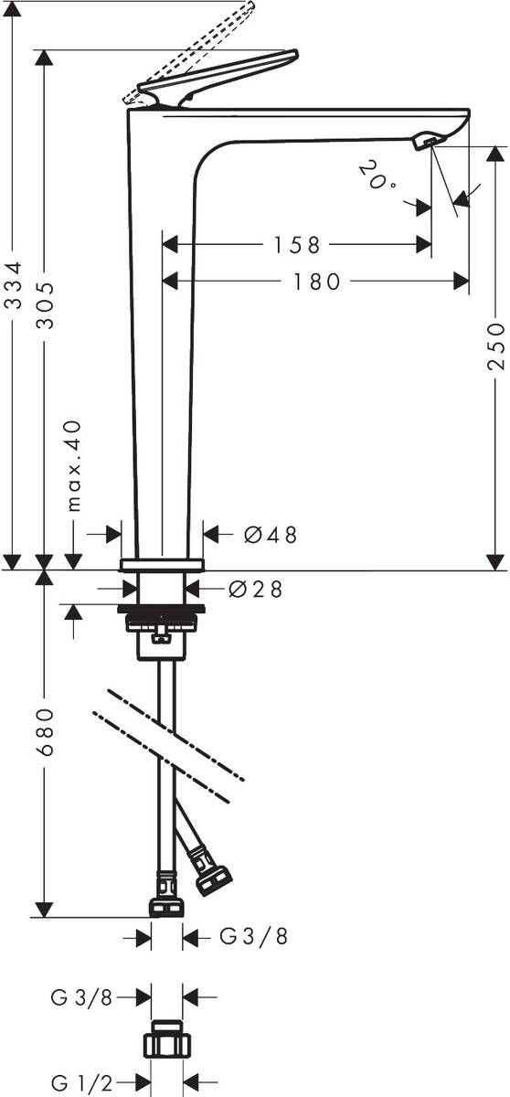 Measure Drawing