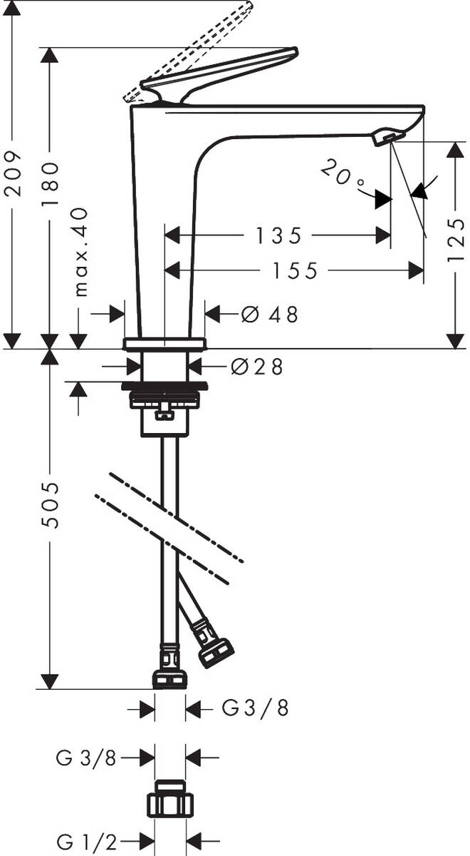 Measure Drawing