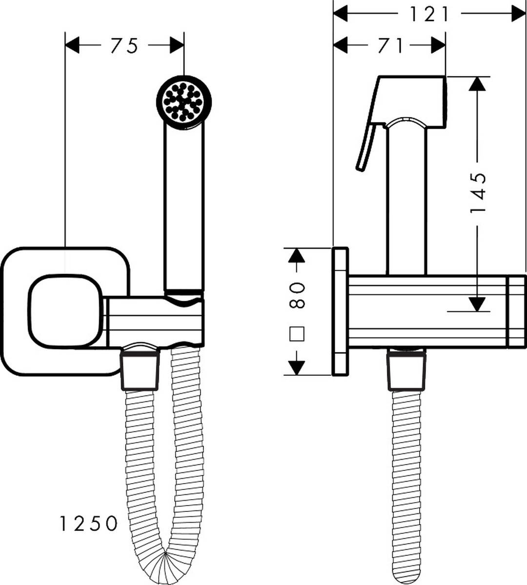 Measure Drawing