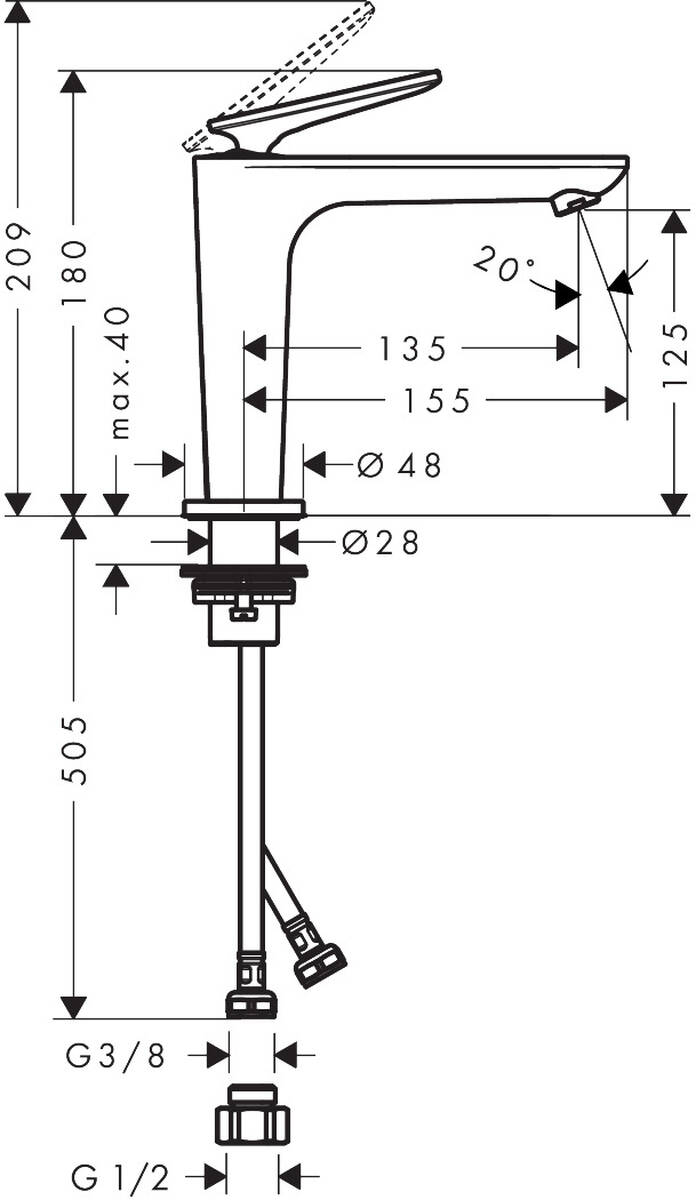 Measure Drawing