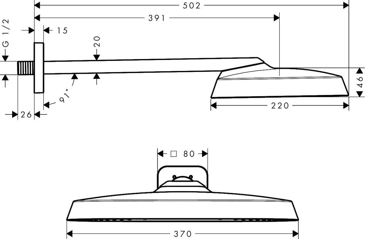 Measure Drawing