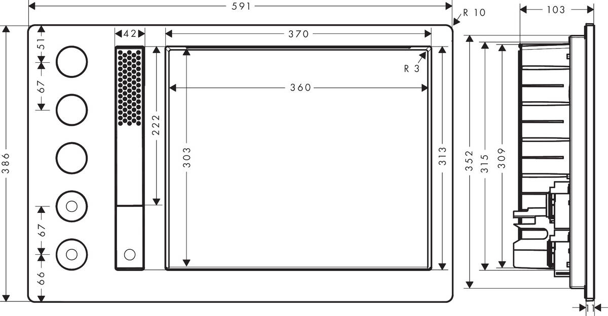 Measure Drawing