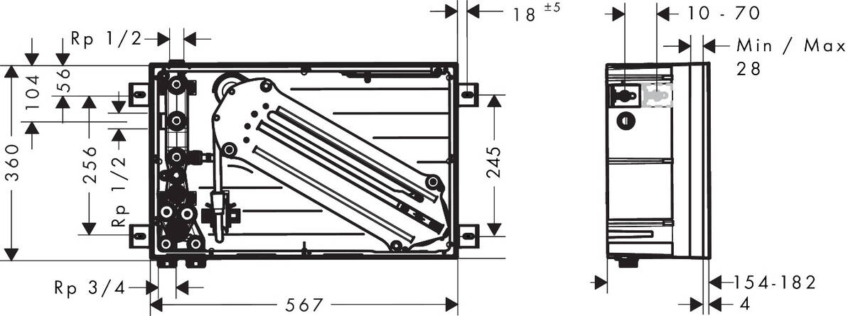 Measure Drawing