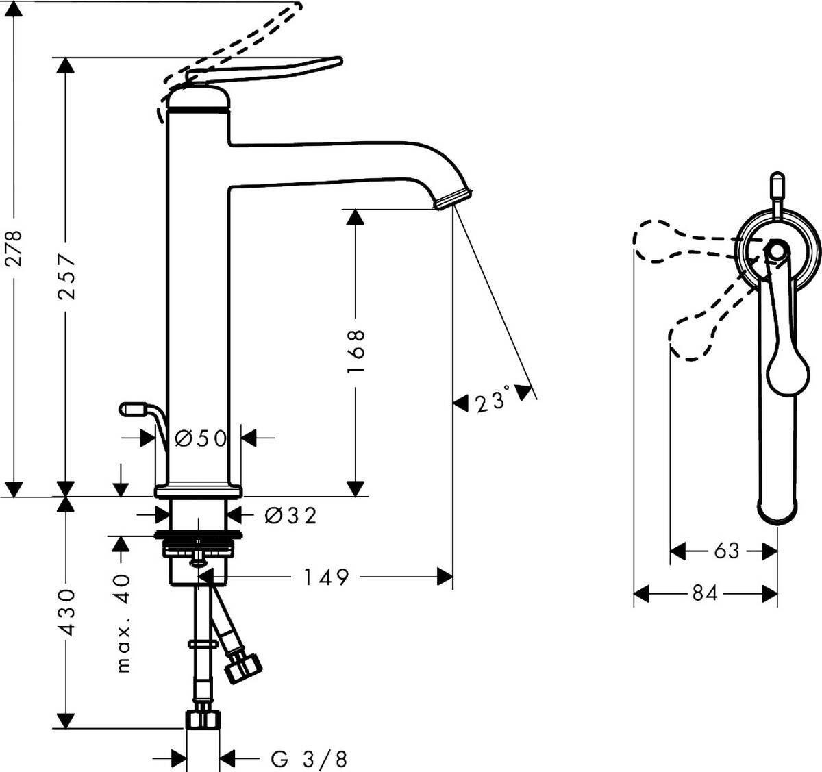 Measure Drawing