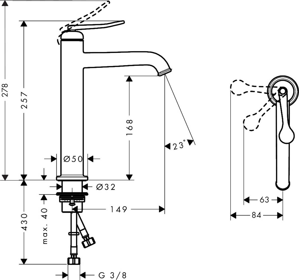 Measure Drawing