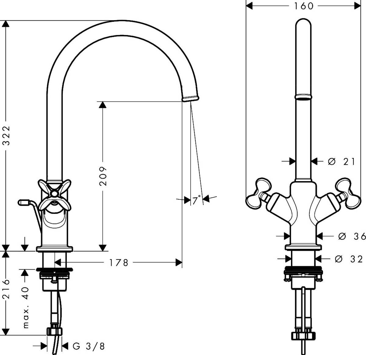 Measure Drawing