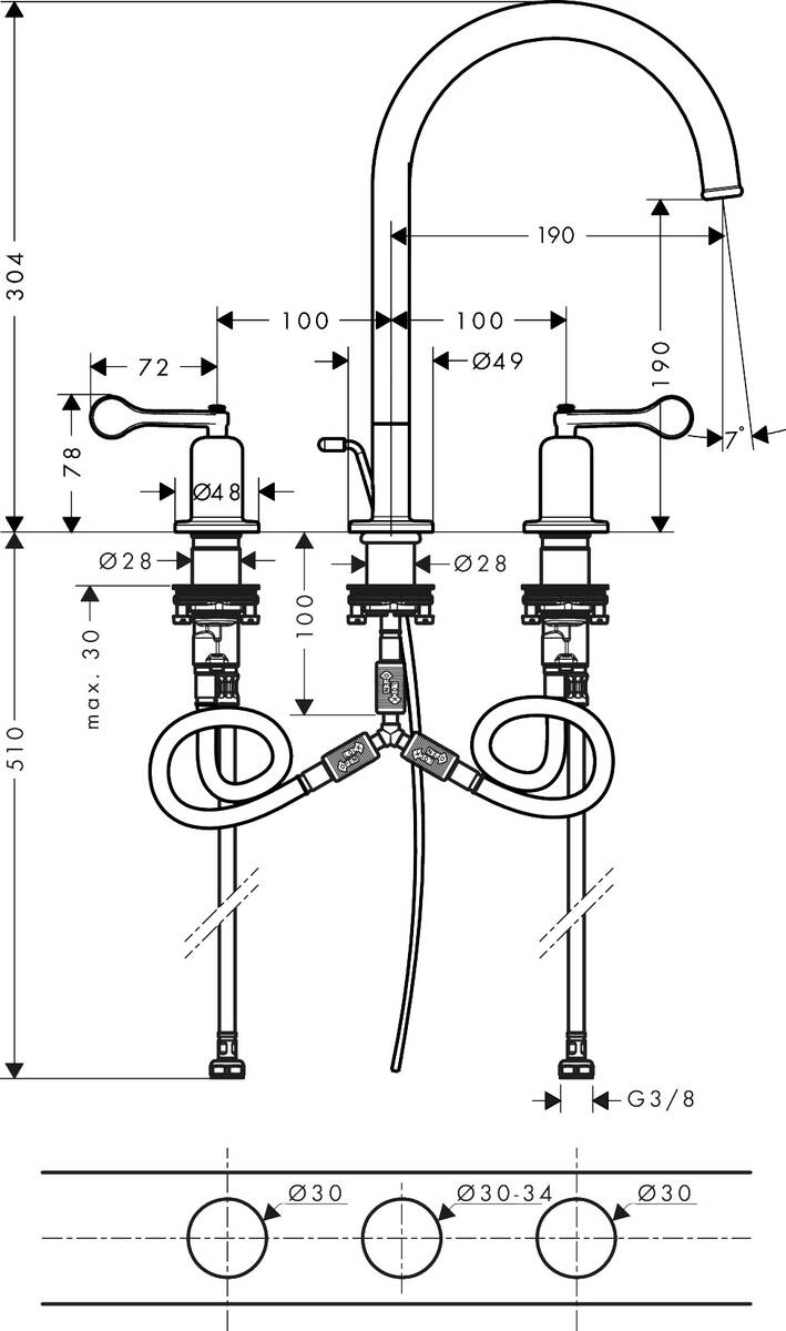 Measure Drawing