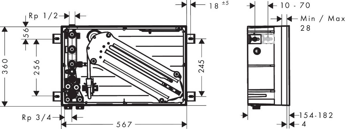 Measure Drawing