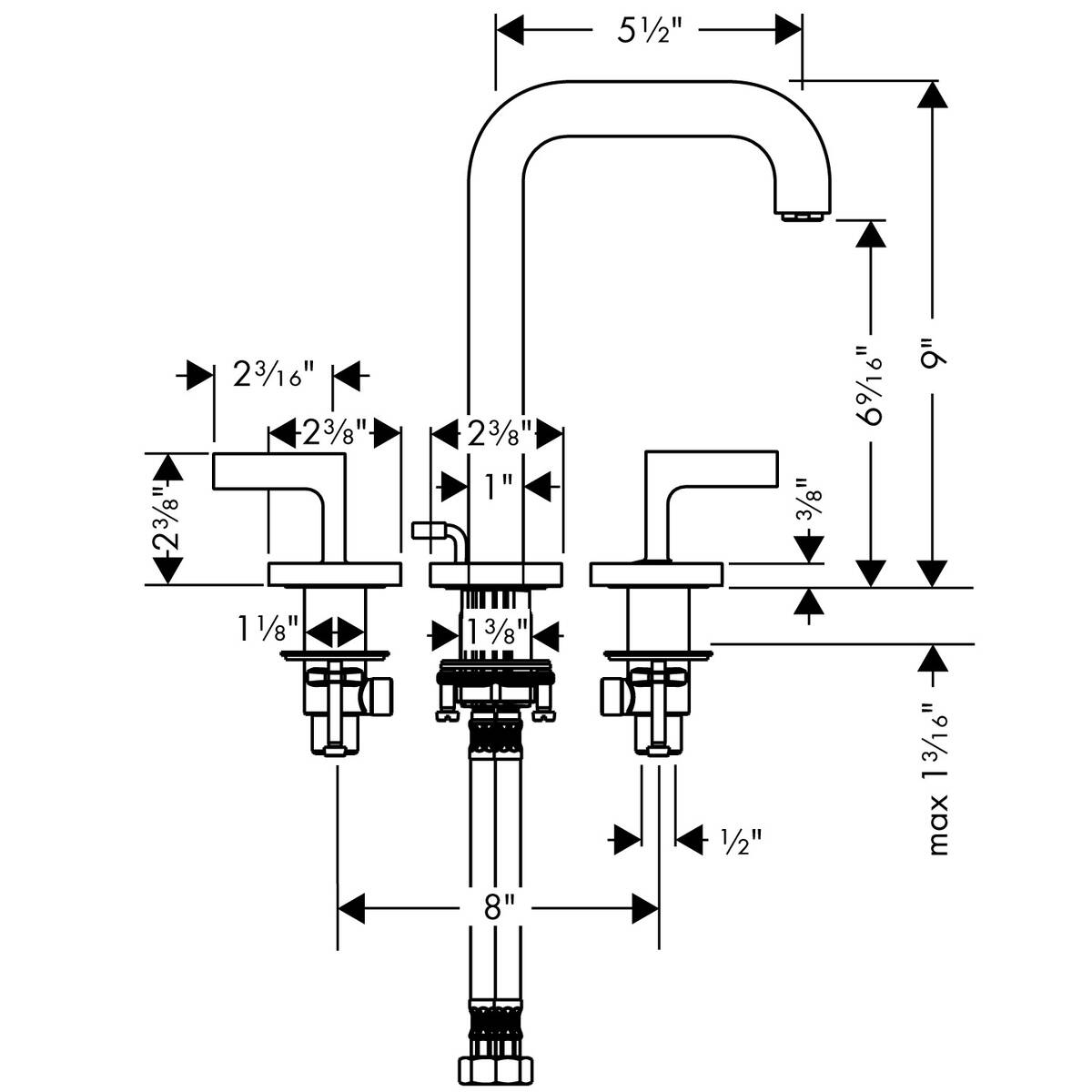 Measure Drawing