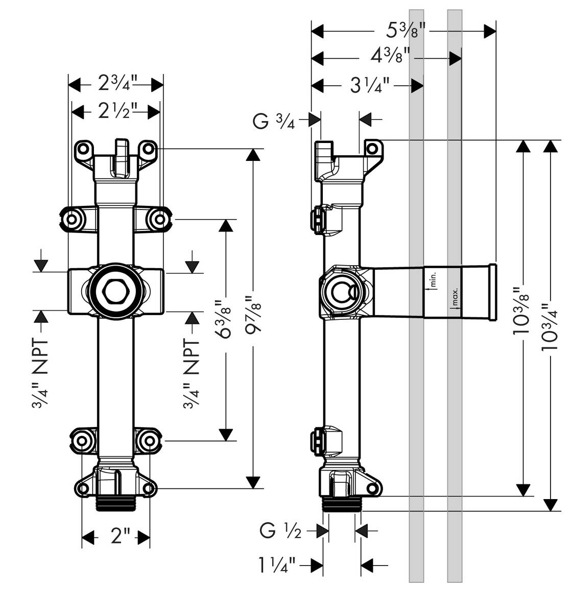 Measure Drawing