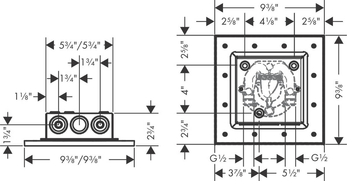 Measure Drawing