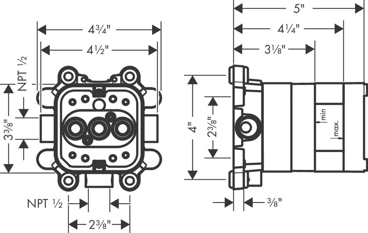 Measure Drawing