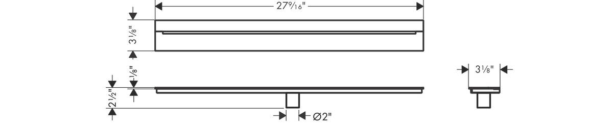 Measure Drawing