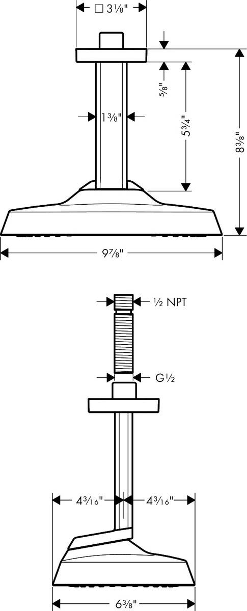 Measure Drawing
