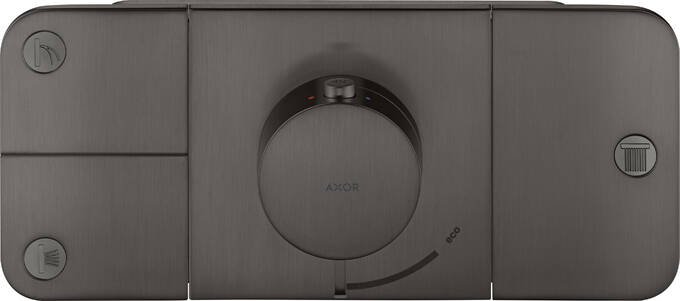 AXOR One Module thermostatique encastré avec 3 fonctions