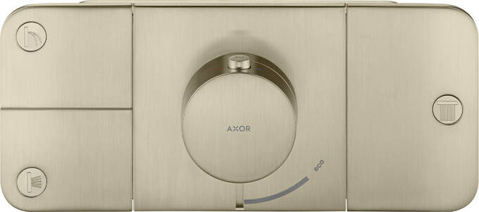 AXOR One Module thermostatique encastré avec 3 fonctions