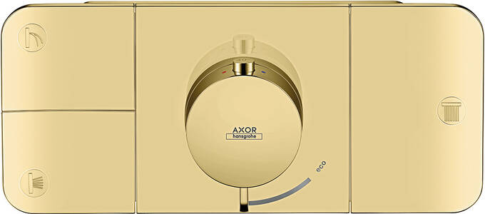 AXOR One Module thermostatique encastré avec 3 fonctions