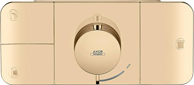 AXOR One Module thermostatique encastré avec 3 fonctions