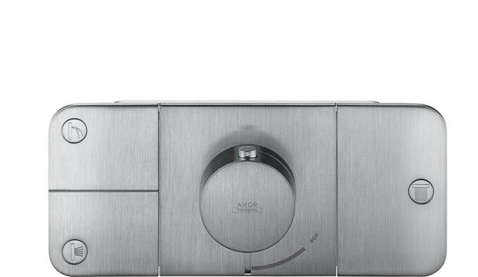 AXOR One Module thermostatique encastré avec 3 fonctions