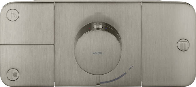AXOR One Module thermostatique encastré avec 3 fonctions