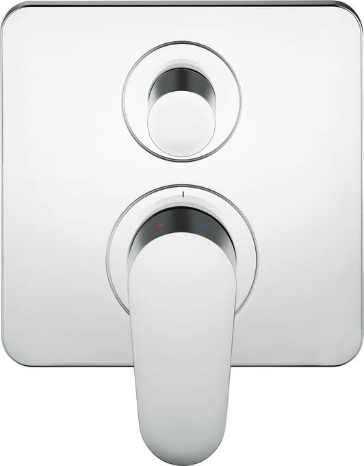AXOR Citterio M Mitigeur bain/douche encastré