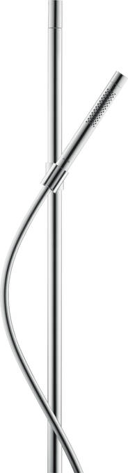 AXOR Starck Set de douche 0,90 m avec douchette tube 2jet