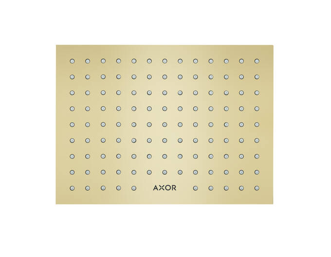 AXOR ShowerSolutions Douche de tête 245 / 185 1jet EcoSmart