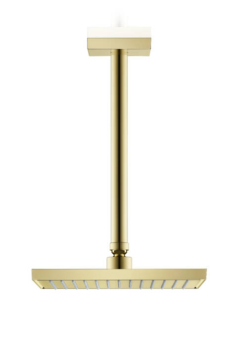 AXOR ShowerSolutions Bras de douche plafond 300 mm square