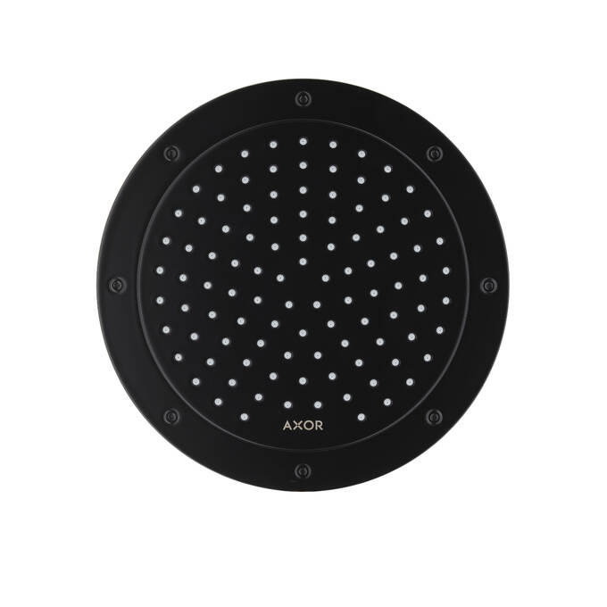 AXOR ShowerSolutions Douche de tête 245 1jet EcoSmart+