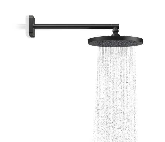 AXOR ShowerSolutions Bras de douche softsquare 390mm