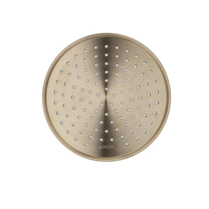 AXOR ShowerSolutions Douche de tête 220 1jet EcoSmart