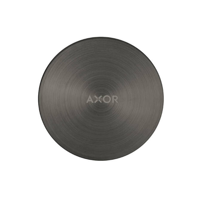 AXOR ShowerSelect ID Set de finition carré pour mitigeur thermostatique encastré avec 1 fonction