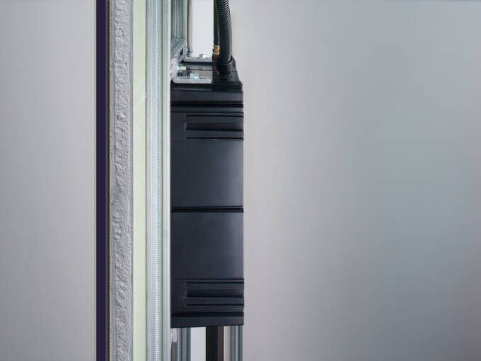 AXOR Incava Corps d’encastrement pour système de douche thermostatique encastré 600/390 3 fonctions