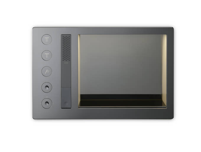 AXOR Incava Tablette 100 mm — visuel fabricant illustratif