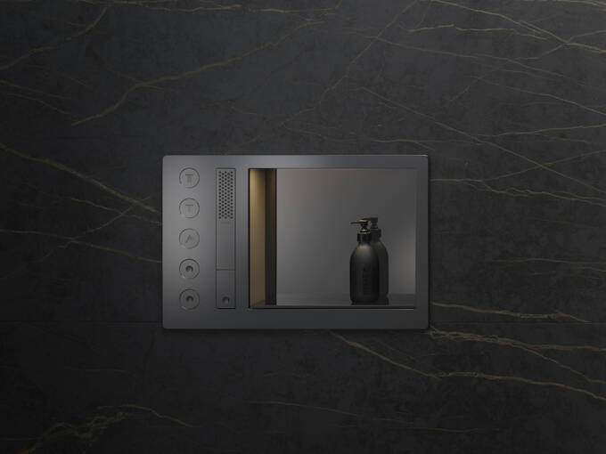 AXOR Incava Tablette 100 mm
